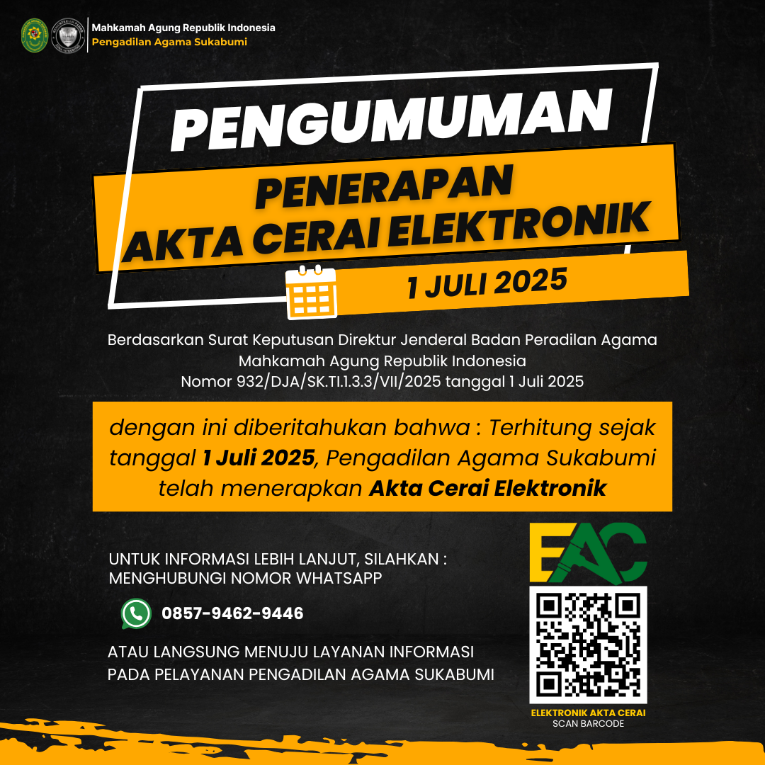 Postingan Pengumuman 6