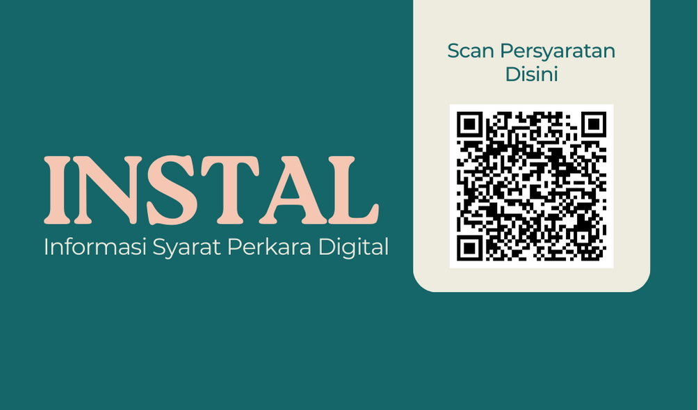 QR Code Loyalty Card in Dark Green Beige Pastel Orange Simple Vibrant Minimalism Style